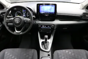 Toyota Yaris 1.5 HEV Black & White Edition