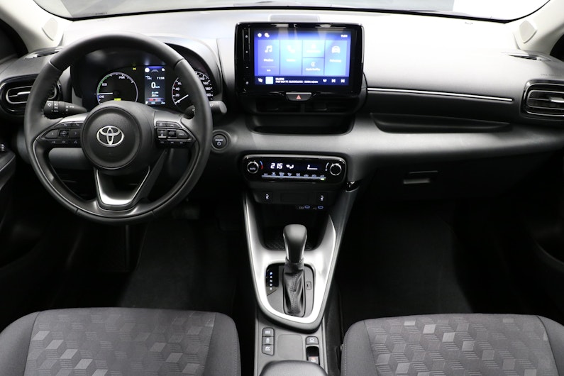 Vehicle image TOYOTA YARIS