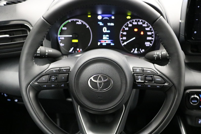 Vehicle image TOYOTA YARIS