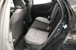 Toyota Yaris 1.5 HEV Black & White Edition