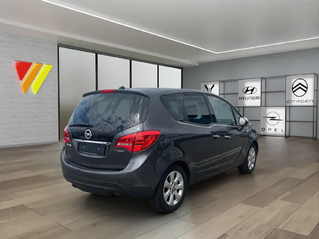 Opel Meriva B 1.4T