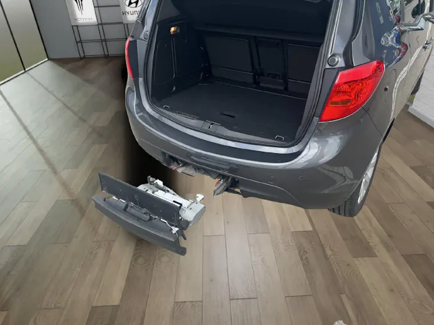 Opel Meriva B 1.4T