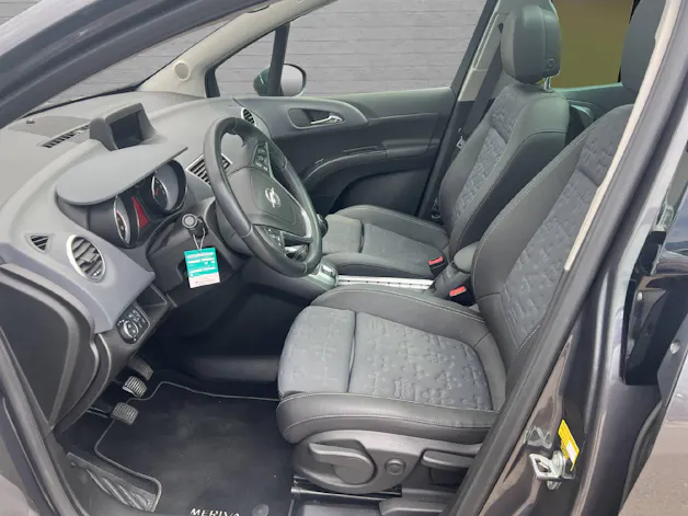 Opel Meriva B 1.4T