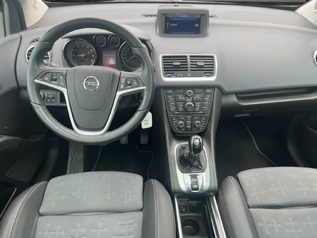 Opel Meriva B 1.4T