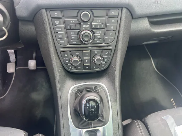 Opel Meriva B 1.4T