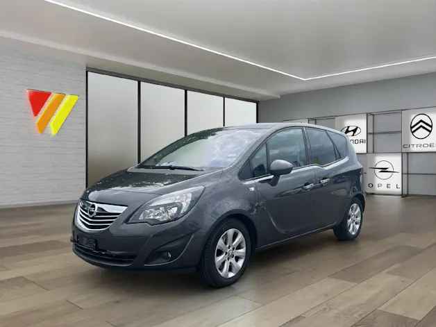 Opel Meriva B 1.4T