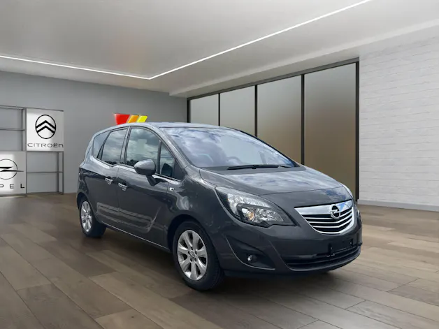 Opel Meriva B 1.4T