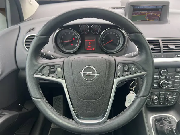Opel Meriva B 1.4T
