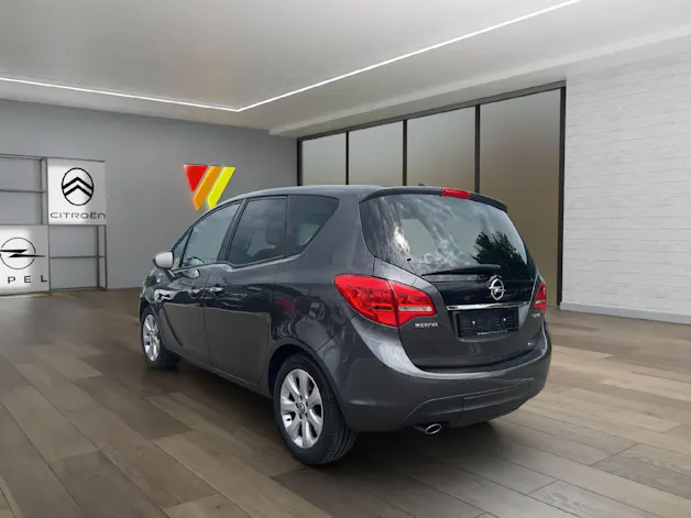Opel Meriva B 1.4T