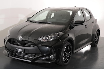 Vehicle image TOYOTA YARIS 0