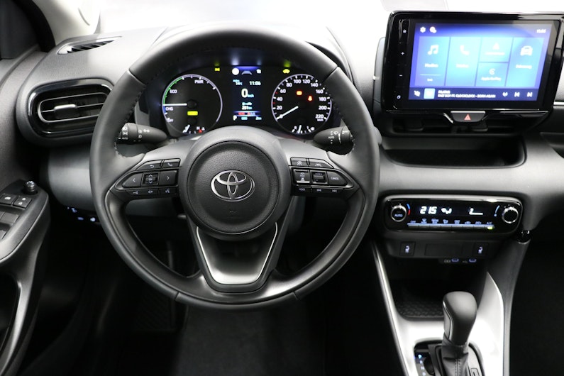 Vehicle image TOYOTA YARIS