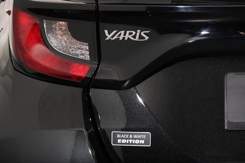Vehicle image TOYOTA YARIS