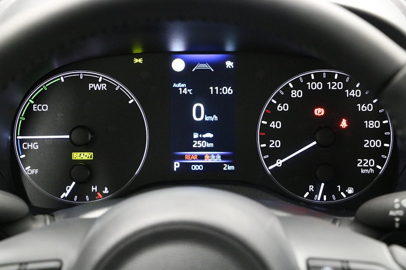 Vehicle image TOYOTA YARIS