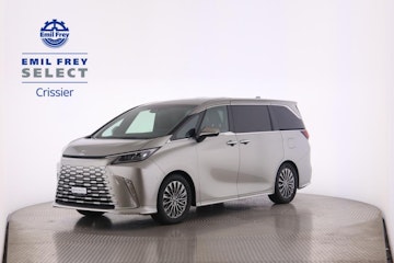 Vehicle image LEXUS LM 350h VIP