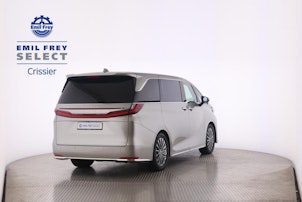 Vehicle image LEXUS LM 350h VIP