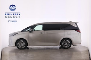 Vehicle image LEXUS LM 350h VIP