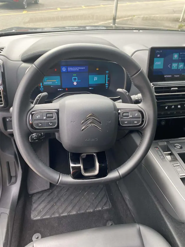 Citroën C5 Aircross 1.6 Plug-in Hybrid