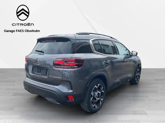Citroën C5 Aircross 1.6 Plug-in Hybrid