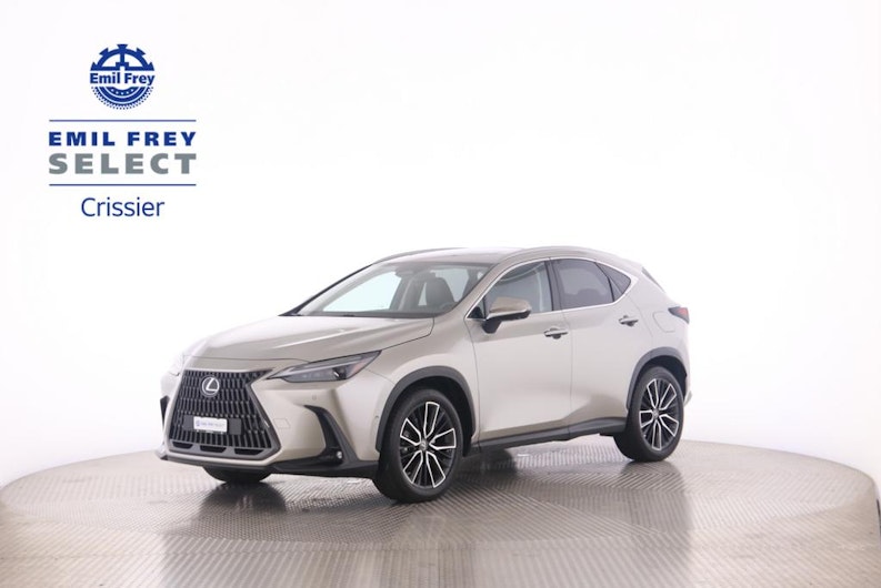 Vehicle image LEXUS NX