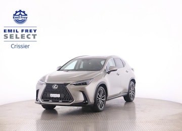 Vehicle image LEXUS NX 450h+ Excellence Vehicle image LEXUS NX 450h+ Excellence