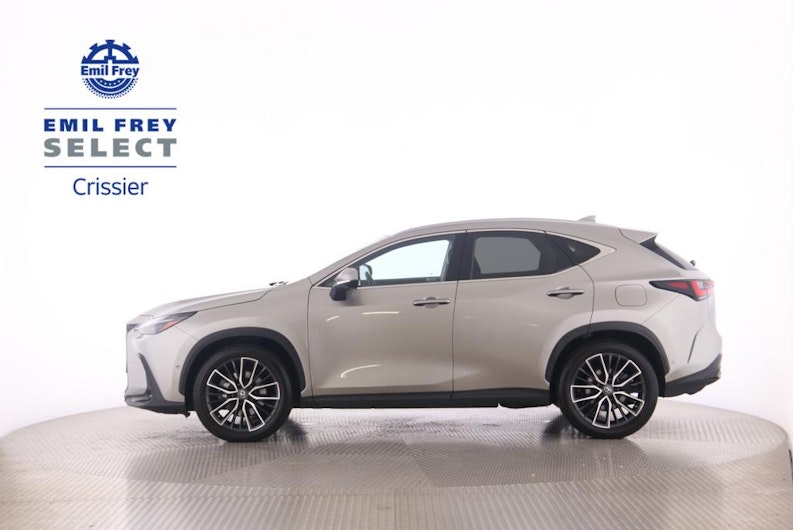 Vehicle image LEXUS NX