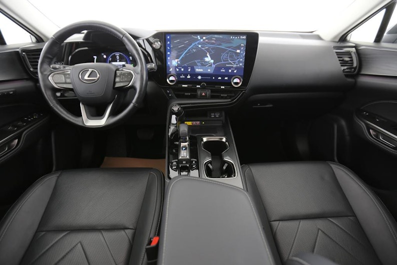 Vehicle image LEXUS NX