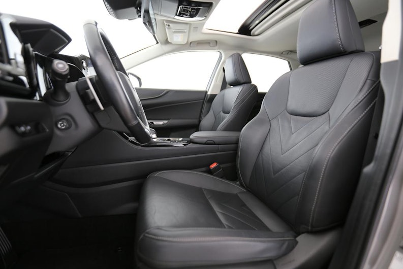 Vehicle image LEXUS NX