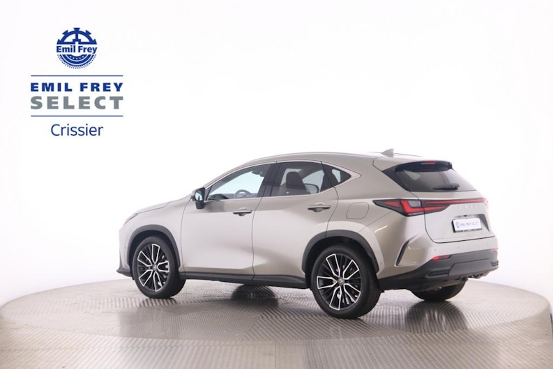 Vehicle image LEXUS NX