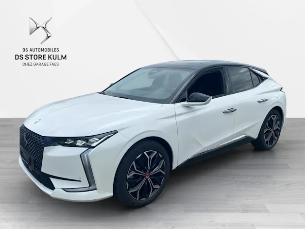 DS Automobiles 4 1.6 E-Tense Performance Li Limousine