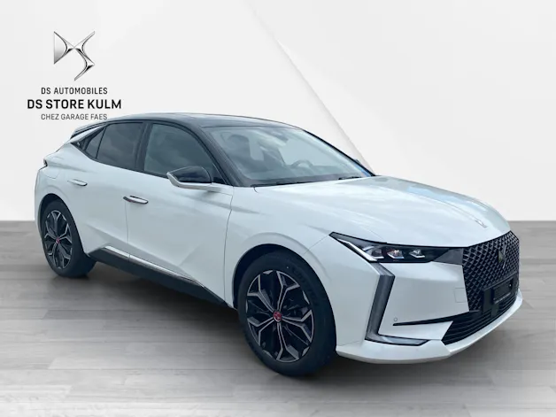 DS Automobiles 4 1.6 E-Tense Performance Li Limousine
