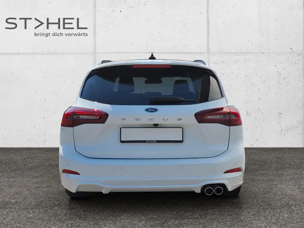 Ford Focus Station Wagon 1.0i EcoB Hybrid 155 ST-Line X