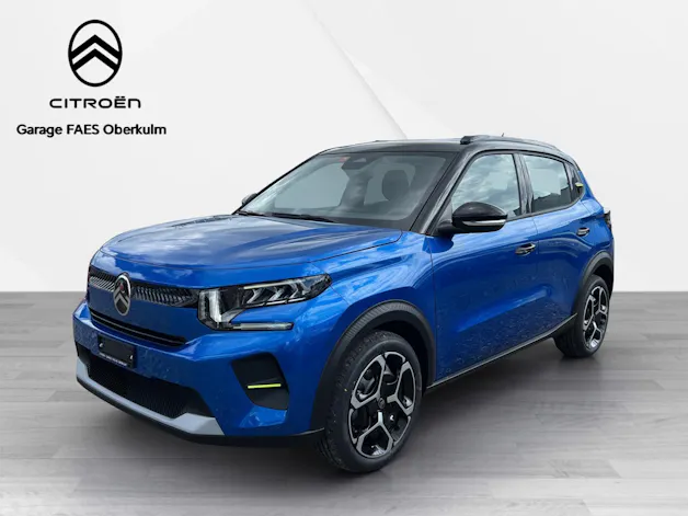 Citroën C3 1.2 Turbo You+