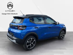 Citroën C3 1.2 Turbo You+