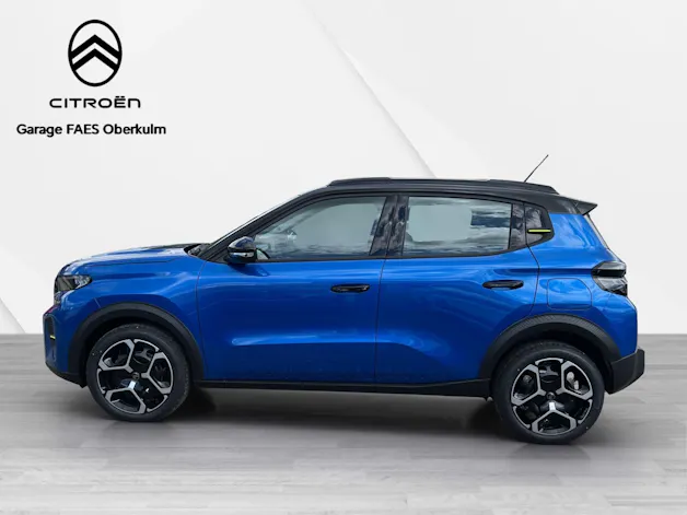 Citroën C3 1.2 Turbo You+