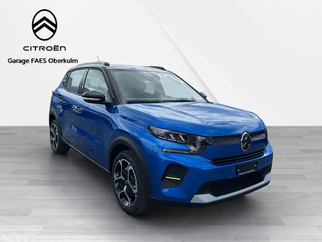 Citroën C3 1.2 Turbo You+