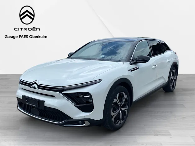 Citroën C5 X 1.6 Plug-in Hybrid Shine