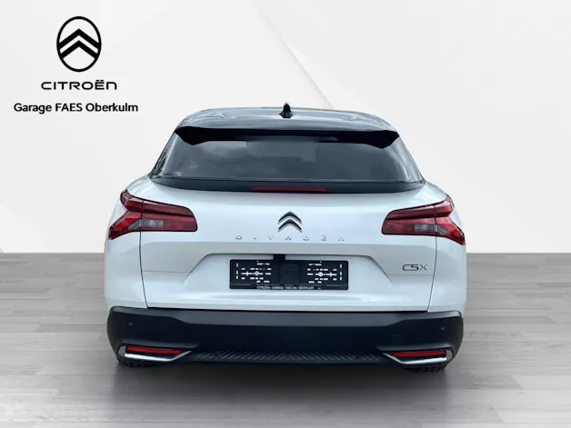 Citroën C5 X 1.6 Plug-in Hybrid Shine