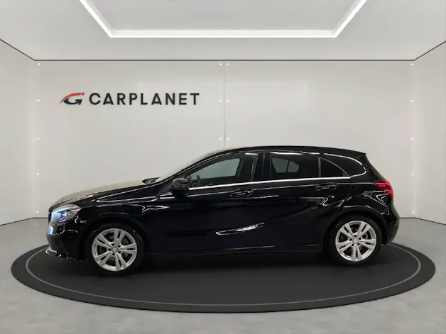 Mercedes-Benz A 220 Urban 4m