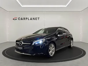 Mercedes-Benz A 220 Urban 4m