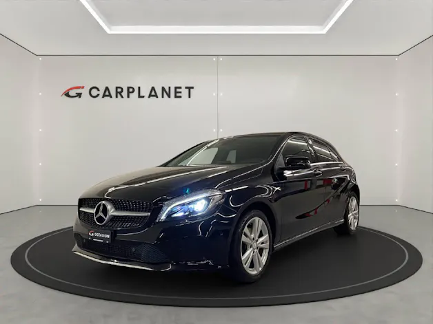 Mercedes-Benz A 220 Urban 4m
