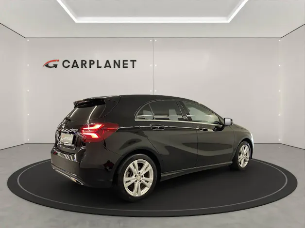 Mercedes-Benz A 220 Urban 4m
