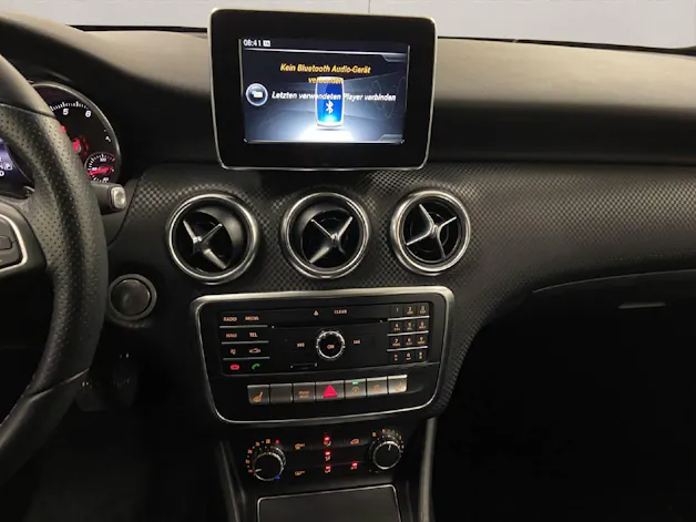 Mercedes-Benz A 220 Urban 4m