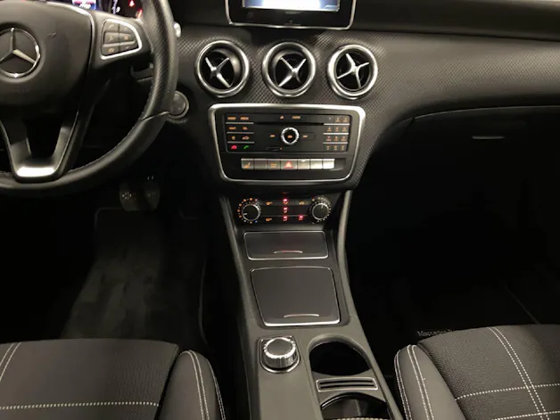 Mercedes-Benz A 220 Urban 4m