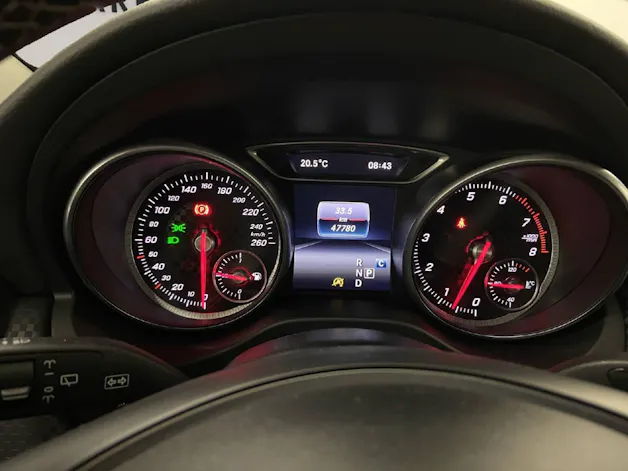 Mercedes-Benz A 220 Urban 4m