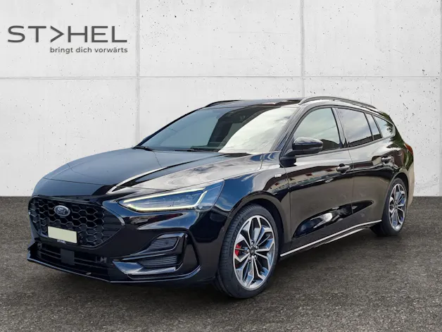 Ford Focus Station Wagon 1.0i EcoB Hybrid 155 ST-Line X