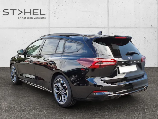 Ford Focus Station Wagon 1.0i EcoB Hybrid 155 ST-Line X