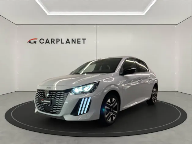 Peugeot 208 1.2 Hybrid Allure Premium