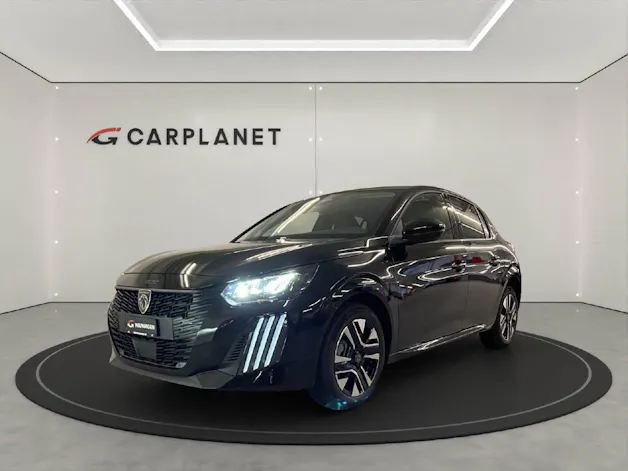 Peugeot 208 1.2 Hybrid Allure Premium