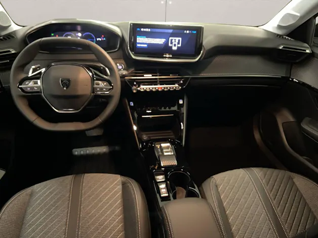 Peugeot 208 1.2 Hybrid Allure Premium