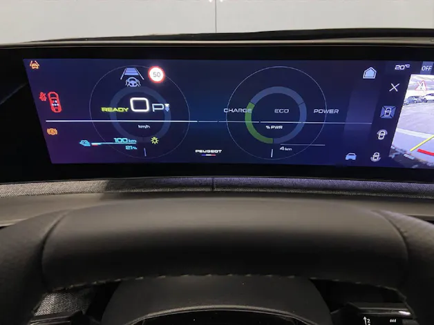 Peugeot 3008 e-Launch Edition AWD